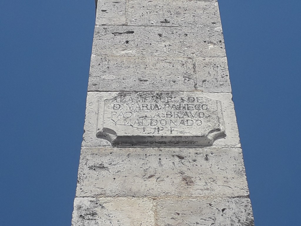 Monuments à Villalar de los Comuneros